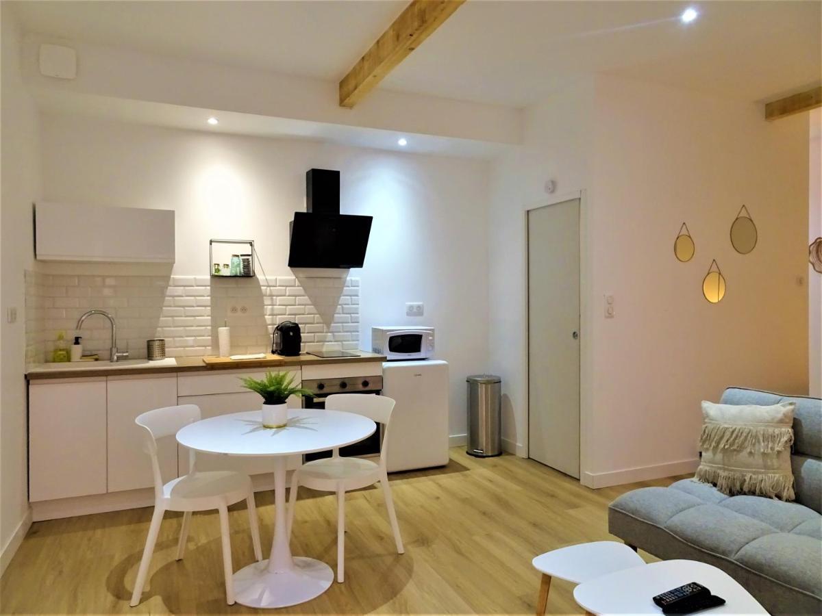 דירות מונטובן Sublime Cocon Pour 2 Aux Portes De La Place Nationale - Proximite Immediate Toutes Commodites Et Sites D'Interets מראה חיצוני תמונה