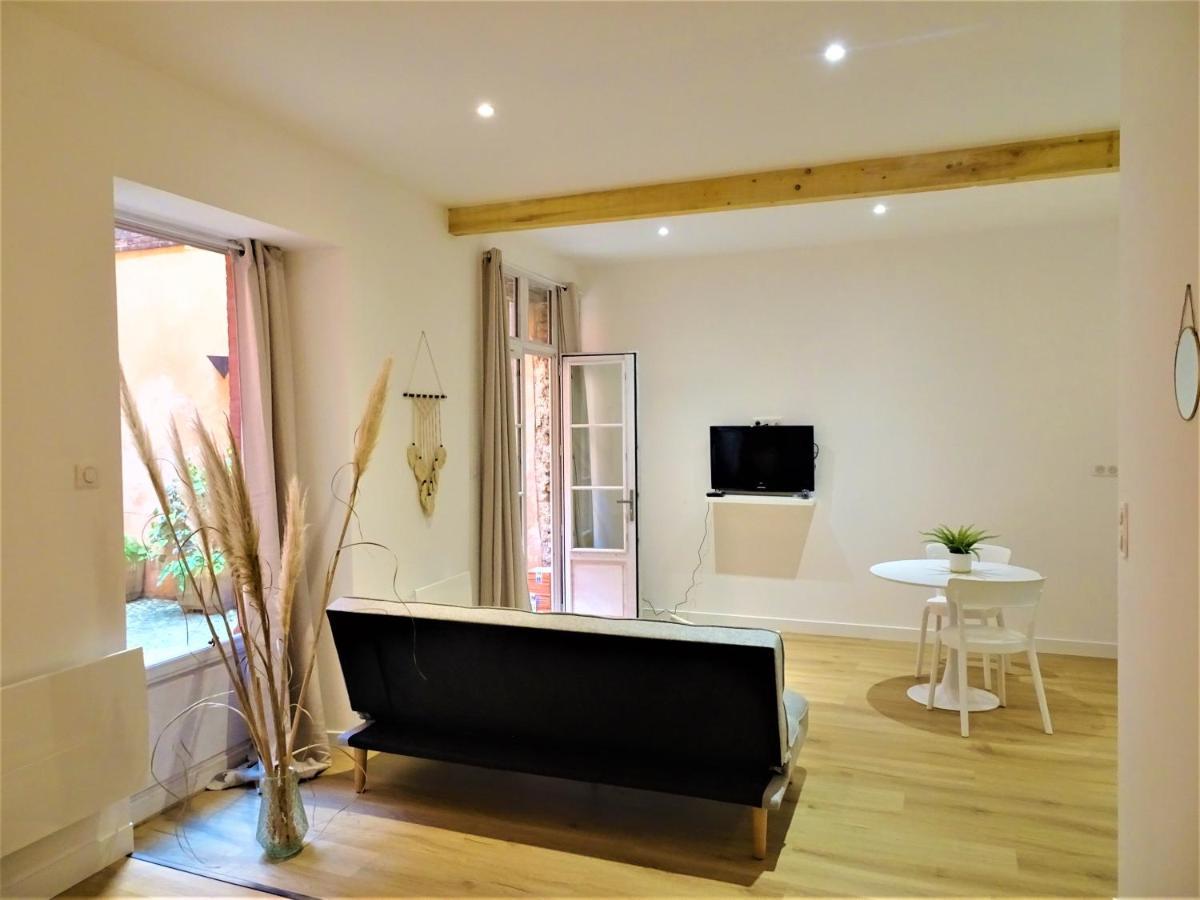 דירות מונטובן Sublime Cocon Pour 2 Aux Portes De La Place Nationale - Proximite Immediate Toutes Commodites Et Sites D'Interets מראה חיצוני תמונה