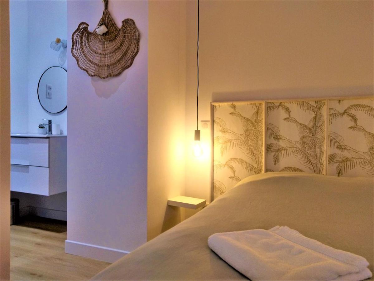 דירות מונטובן Sublime Cocon Pour 2 Aux Portes De La Place Nationale - Proximite Immediate Toutes Commodites Et Sites D'Interets מראה חיצוני תמונה