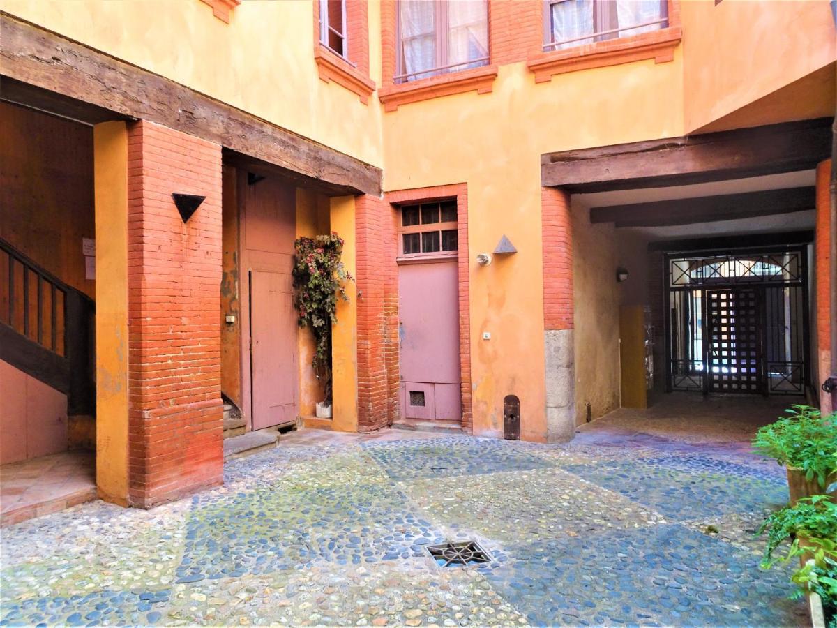 דירות מונטובן Sublime Cocon Pour 2 Aux Portes De La Place Nationale - Proximite Immediate Toutes Commodites Et Sites D'Interets מראה חיצוני תמונה
