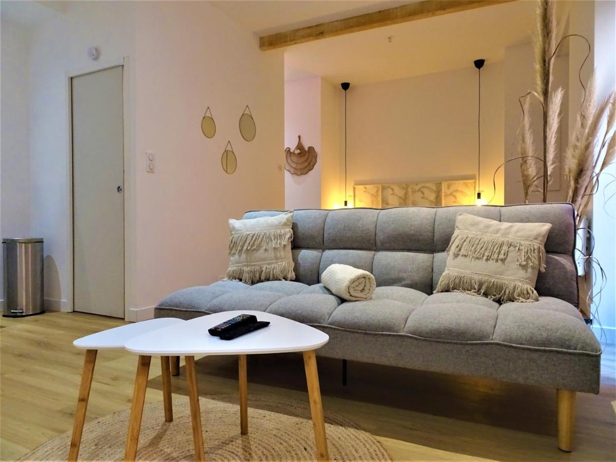 דירות מונטובן Sublime Cocon Pour 2 Aux Portes De La Place Nationale - Proximite Immediate Toutes Commodites Et Sites D'Interets מראה חיצוני תמונה