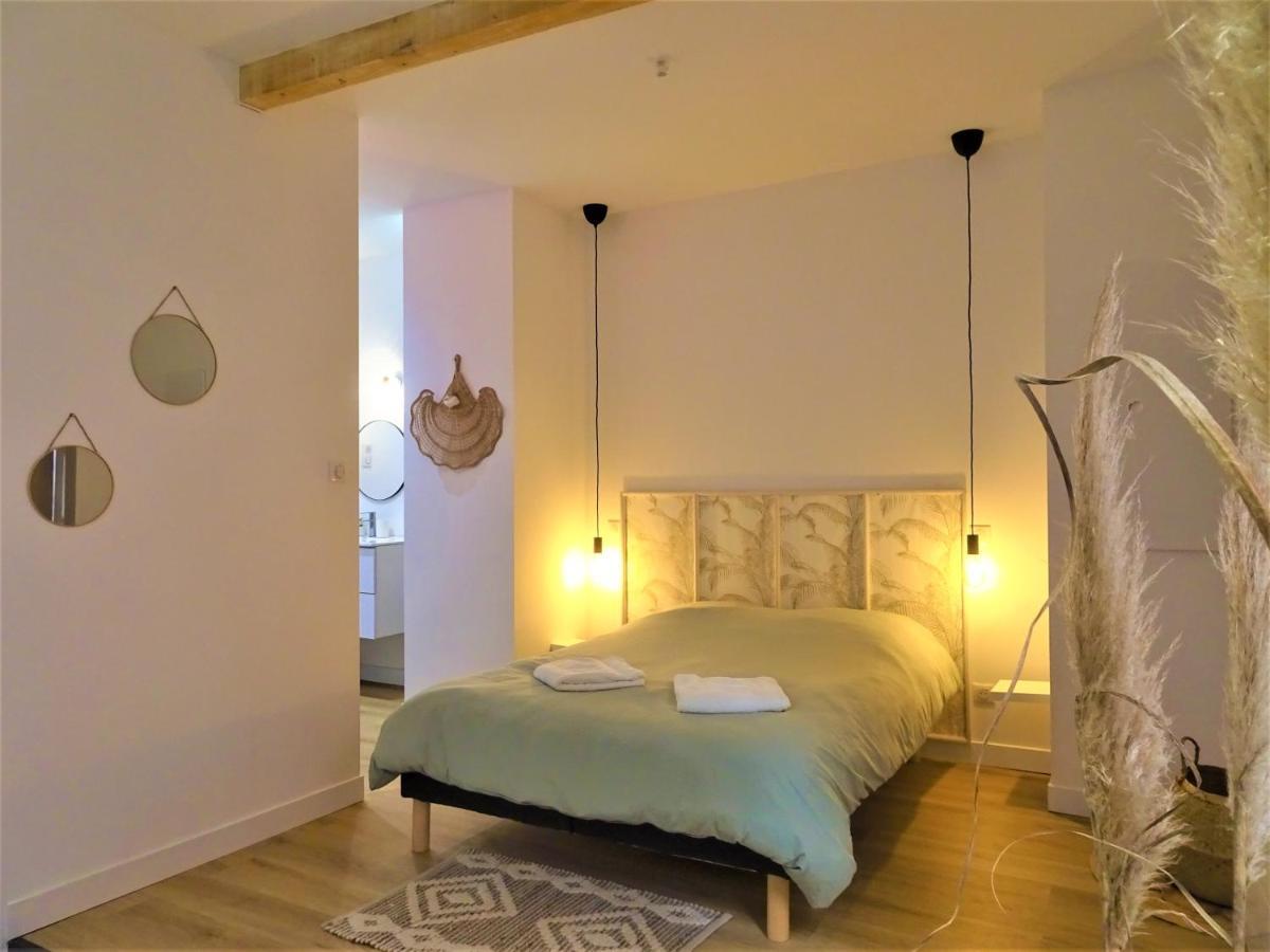 דירות מונטובן Sublime Cocon Pour 2 Aux Portes De La Place Nationale - Proximite Immediate Toutes Commodites Et Sites D'Interets מראה חיצוני תמונה