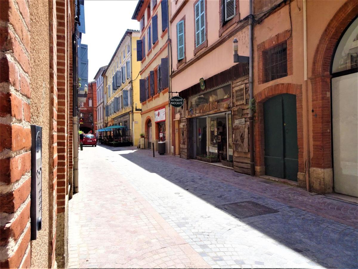 דירות מונטובן Sublime Cocon Pour 2 Aux Portes De La Place Nationale - Proximite Immediate Toutes Commodites Et Sites D'Interets מראה חיצוני תמונה