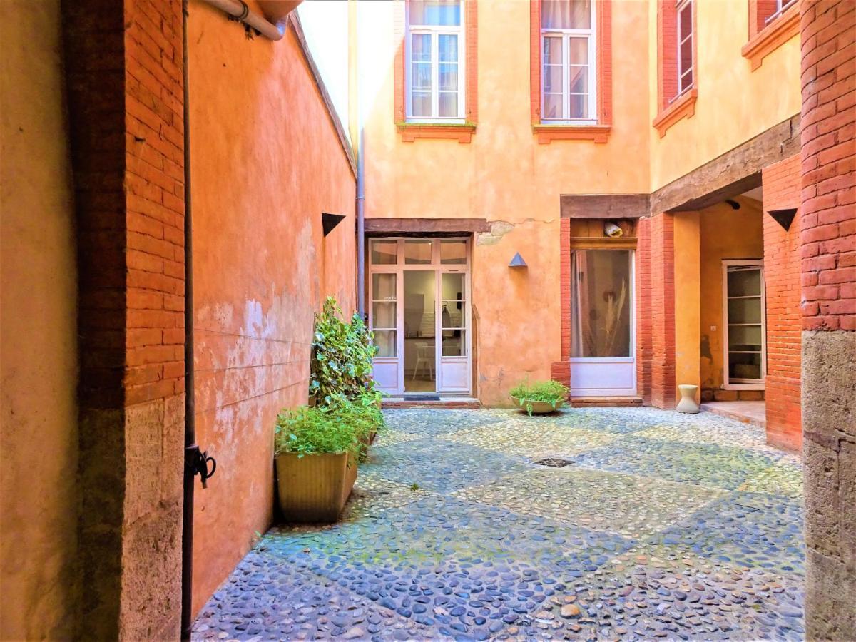 דירות מונטובן Sublime Cocon Pour 2 Aux Portes De La Place Nationale - Proximite Immediate Toutes Commodites Et Sites D'Interets מראה חיצוני תמונה